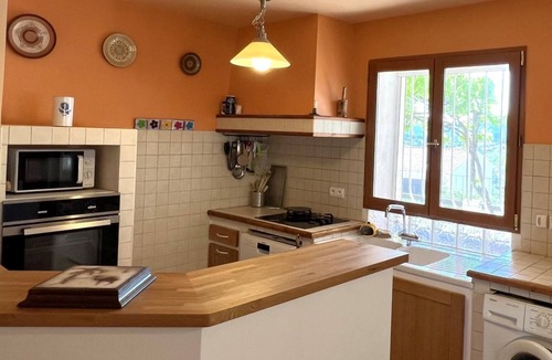 Carnoules House | Helphie - CARNOULES - Gîte