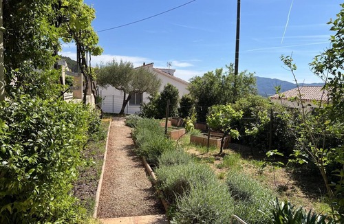 Carnoules House | Helphie - CARNOULES - Gîte