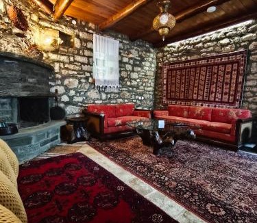 Asprangeloi Villa | HerbStone Lodges