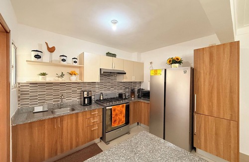 Punal Apartment | Hermoso Apartmento con Piscina y Cerca del Aeropuerto Internacional de Santiago