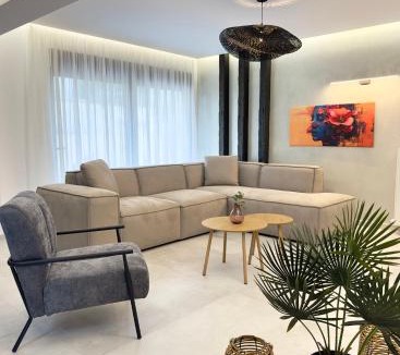 Kavala Apartment | Hermes Luxury Apartment