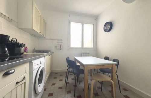 Quartier Hyper-Centre Apartment | #HH | Le Marceau 🧒Caserne de Bonne