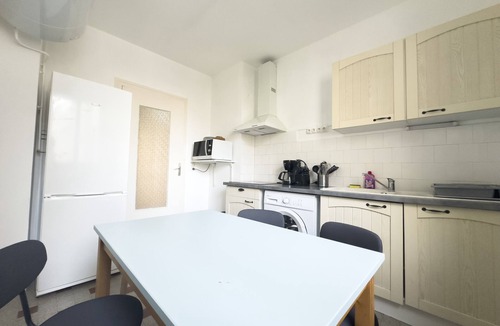 Quartier Hyper-Centre Apartment | #HH | Le Marceau 🧒Caserne de Bonne