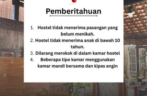 Banyuwangi Hostel | HHHH Hostel