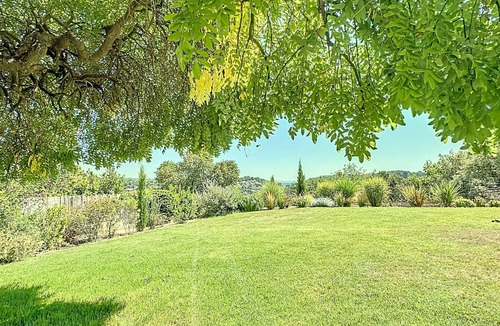 Carces Villa | Hillside Villa With Private Pool And Walking Distance To the Village Of Carces