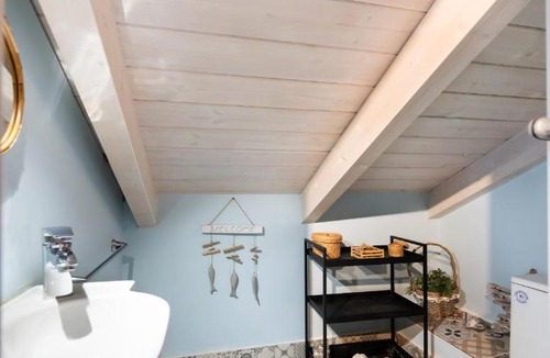 Karpenisi Apartment | Hippothoi Sea View Maisonette