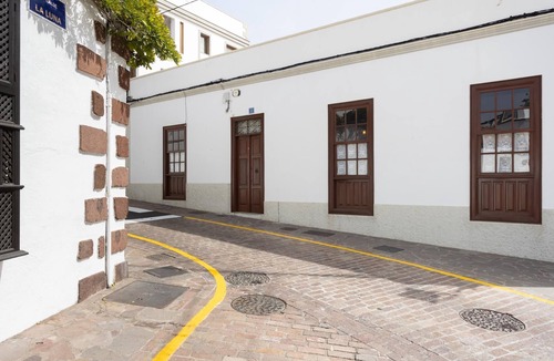 El Madronal Villa | Histórica y Bonita Casa Má, Arona