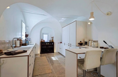 Ollioules Apartment | Historic 3BR Village Home | 2 Terraces | Beach 15min drive