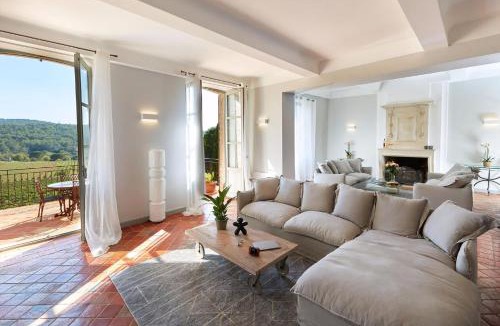 Carces House | Historic Bastide Near Thoronet Abbey