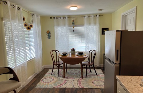 Tavares House | Historic bungalow home with 100 years of Old Florida charm and modern comfort