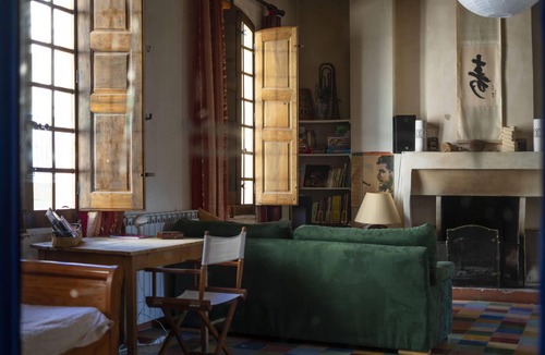 Montagnac-Montpezat House | Historic house for 8 people in the heart of Riez+ terrace. Spacious, Ideal for families