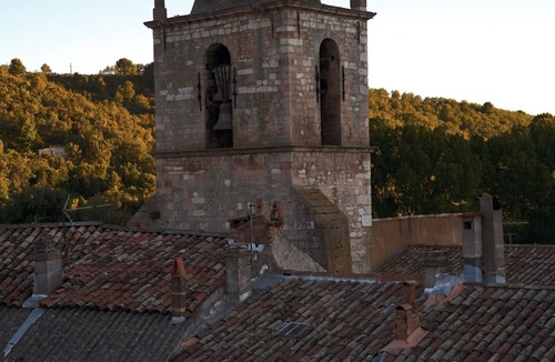 Montagnac-Montpezat House | Historic house for 8 people in the heart of Riez+ terrace. Spacious, Ideal for families