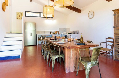 Plan-de-la-Tour House | Historic Provençal farmhouse with pool in Provence