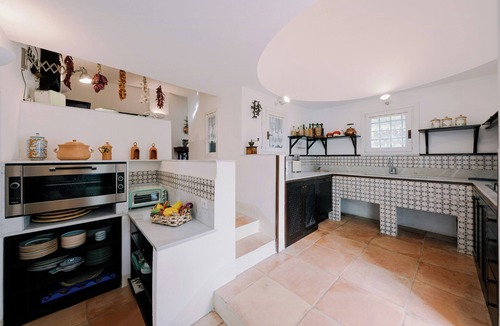 Maiori House | Historic villa in Maiori's lemon grove