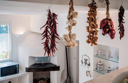 Maiori House | Historic villa in Maiori's lemon grove