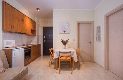 Nea Chora Apartment | Holiday apartment, lovely balcony mountain view