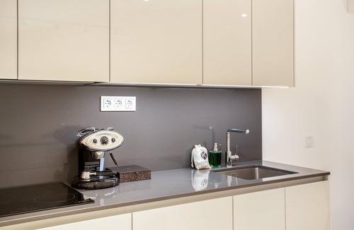 Santa Cruz de Tenerife Apartment | Holiday Apartment '2.1 Two-Bedroom Apartment' with Sea View and Air Conditioning