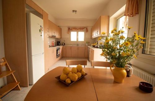 Evrostina House | Holiday Garden Home - wenige Schritte ans Meer