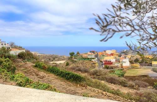 Buen Paso House | Holiday Home "Casa Alsa" with Views of Mount Teide