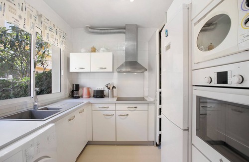 La Quinta Apartment | Holiday Home 'Casa Daniela' with Sea View, Wi-Fi and Air Conditioning