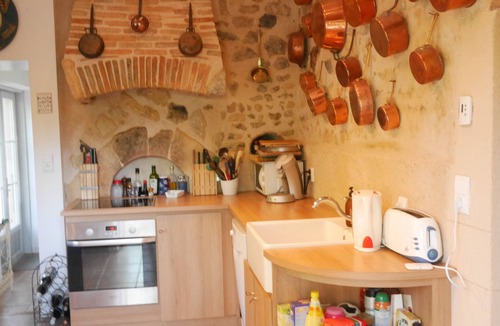 Briant House | HOLIDAY HOME - EXCEPTIONAL VIEW - SWIMMING POOL - 12 people