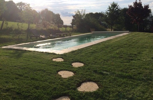 Briant House | HOLIDAY HOME - EXCEPTIONAL VIEW - SWIMMING POOL - 12 people