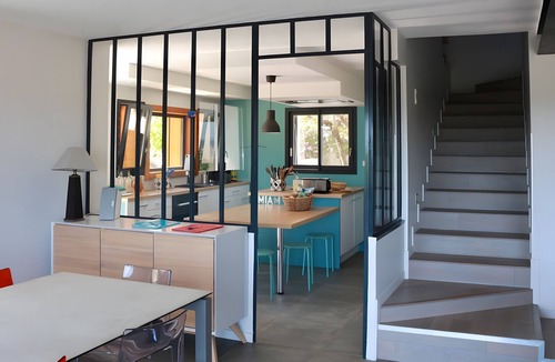 Bourg-Saint-Andeol House | Holiday Home 'Le Grand Cèdre - South Ardèche'