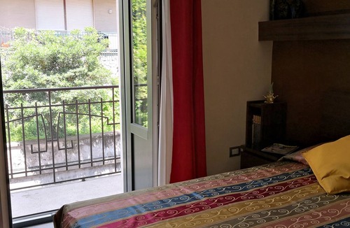 Salerno House | Holiday Home "Medieval Arches"