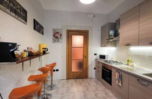Historical Downtown Salerno Apartment | - Holiday Home - Medieval Aqueduct - Salerno -