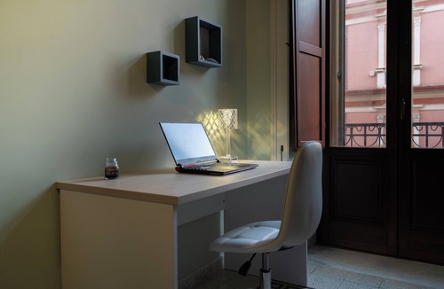 Historical Downtown Salerno Apartment | - Holiday Home - Medieval Aqueduct - Salerno -