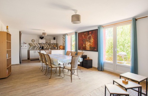 Montmeyan House | Holiday Home near Lake Quinson and Moustiers
