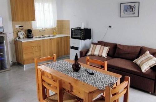Drios House | Holiday Home 'Sea 2 Sky Dryos' with Sea View, Wi-Fi and Air Conditioning