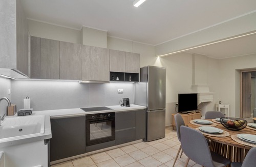 Spartochori House | Holiday Home 'Sparto' with Private Terrace, Wi-Fi and Air Conditioning