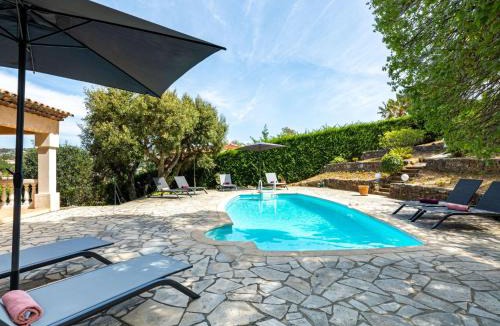 Plage de la Garonnette House | Holiday Home Villa Les 4 B by Interhome