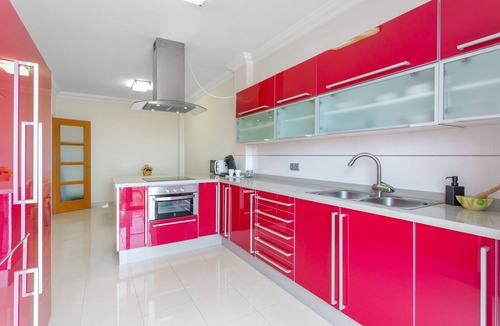 La Orotava House | Holiday Home 'Villa Teide' with Sea Views, Private Terrace and Wi-Fi
