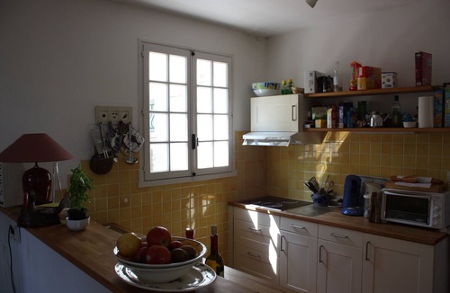 La Madrague House | Holiday house with sea view walking distance from Beach,