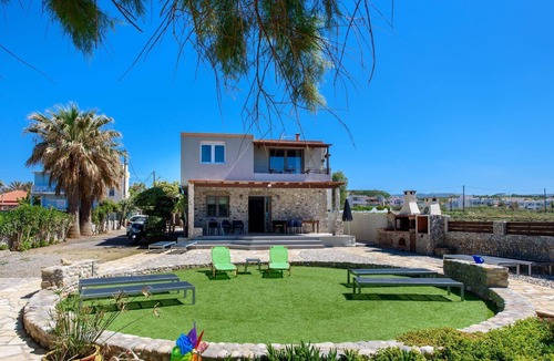 Stavromenos House | Holiday house Stavromenos for 1 - 12 persons with 4 bedrooms - Holiday house