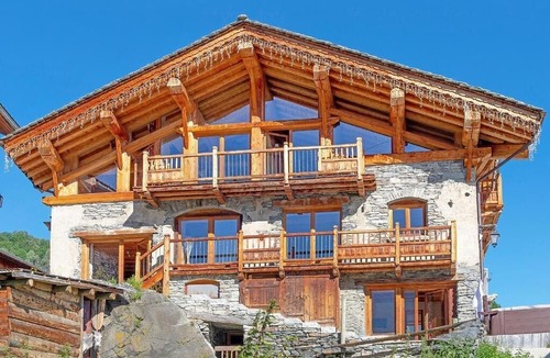 Villaroger House | Holiday house Villaroger for 12 persons with 5 bedrooms - Holiday house