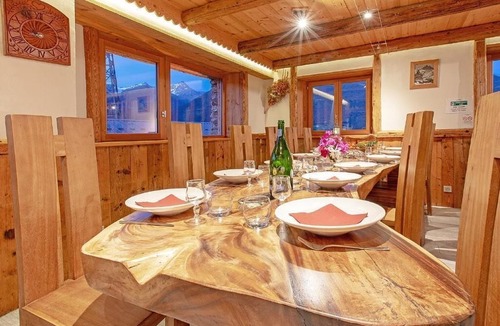 Villaroger House | Holiday house Villaroger for 12 persons with 5 bedrooms - Holiday house
