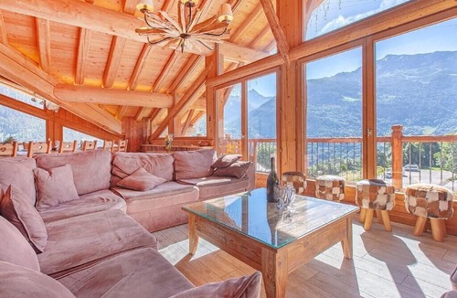 Villaroger Villa | Holiday house Villaroger for 15 persons with 6 bedrooms - Holiday house