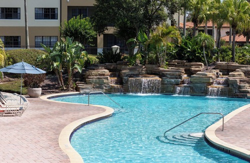 Orange Lake Condo | Holiday Inn Orange Lake Resort Cozy 3-bedroom condo
