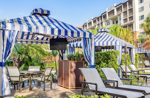 Orange Lake Condo | Holiday Inn Orange Lake Resort Cozy 3-bedroom condo