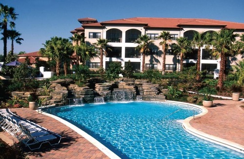 Orange Lake Condo | Holiday Inn Orange Lake Resort Cozy 3-bedroom condo