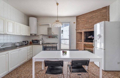 Arafo Villa | Holiday Villa 'La Hacienda' with Sea and Mountain Views