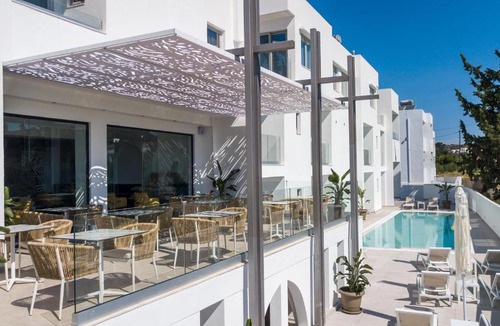 Faliraki Hotel | Hollywood Inn Faliraki - Adults Only