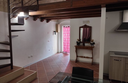 Sasso Caveoso House | Home in time