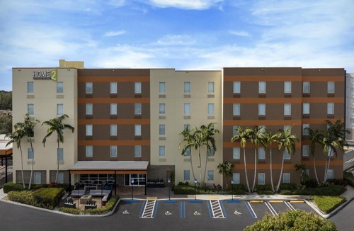 Florida City Hotel | Home2 Suites by Hilton Florida City
