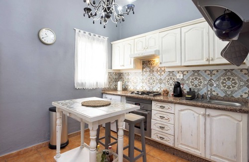 Candelaria Villa | Home2Book Charming Garden House & BBQ