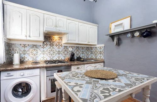Candelaria Villa | Home2Book Charming Garden House & BBQ