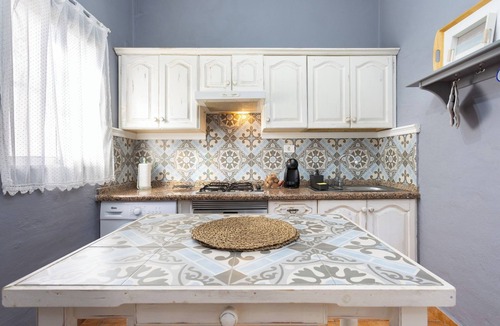 Candelaria Villa | Home2Book Charming Garden House & BBQ